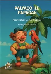 Palyaço ile Papağan kapağı