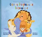 Güneş Paylaşmak İstemiyor kapağı