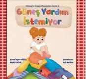 Güneş Yardım İstemiyor kapağı