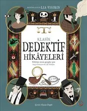 Klasik Dedektif Hikayeleri kapağı