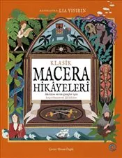 Klasik Macera Hikayeleri kapağı