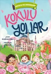 Anten ve Yol Arkadaşları 2 : Kokulu Yollar kapağı