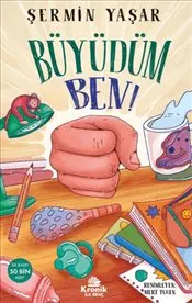 Büyüdüm Ben! kapağı