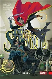 Doktor Strange Cilt 2 - Bedel kapağı