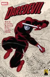 Daredevil Cilt 1 kapağı