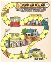 Zamanın Ara Odaları ya da Bir Göz Enstalasyonu kapağı
