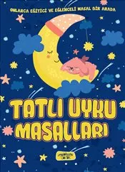 Tatlı Uyku Masallları kapağı