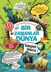 Bir Zamanlar Dünya kapağı