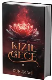 Kızıl Gece 2 : Ciltli kapağı