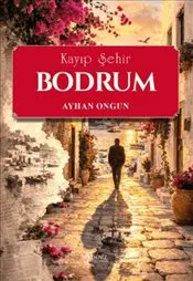 Kayıp Şehir Bodrum kapağı