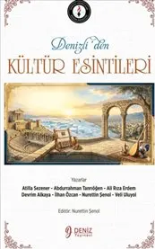 Denizli'den Kültür Esintileri kapağı