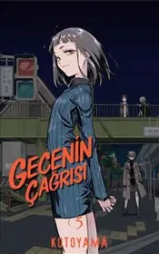 Gecenin Çağrısı Cilt 5 kapağı