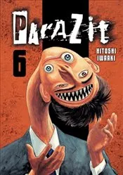 Parazit Cilt 6 kapağı
