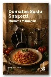 Domates Soslu Spagetti kapağı