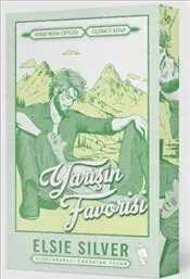Yarışın Favorisi kapağı