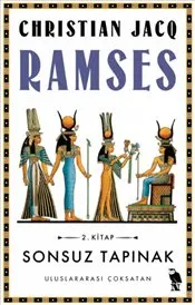 Ramses 2 : Sonsuz Tapınak kapağı