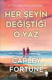 Her Şeyin Değiştiği O Yaz kapağı