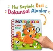 Dokun Hisset Çiftlik Karıştı kapağı