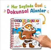 Dokun Hisset Kutup Karıştı kapağı