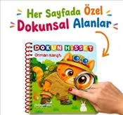 Dokun Hisset Orman Karıştı kapağı