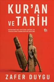 Kur’an ve Tarih kapağı