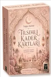 Tılsımlı Kader Kartları - 44 Adet kapağı