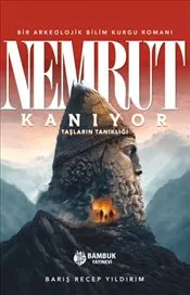 Nemrut Kanıyor kapağı
