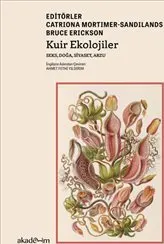 Kuir Ekolojiler : Seks, Doğa, Siyaset, Arzu kapağı