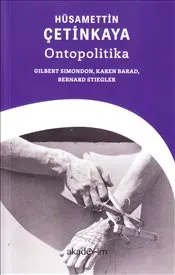 Ontopolitika kapağı