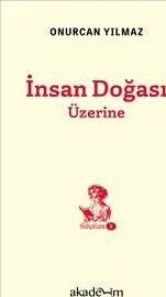 İnsan Doğası Üzerine kapağı