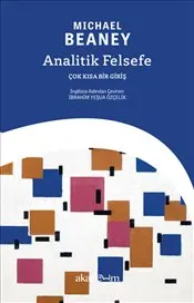 Analitik Felsefe : Çok Kısa Bir Giriş kapağı