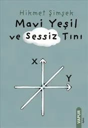 Mavi Yeşil ve Sessiz Tını kapağı
