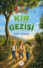 Çılgın Kahramanlar - Kır Gezisi kapağı