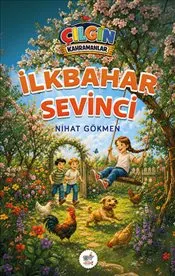 Çılgın Kahramanlar - İlkbahar Sevinci kapağı