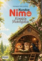 Kunduz Nimo - Konuşan Mobilyalar kapağı