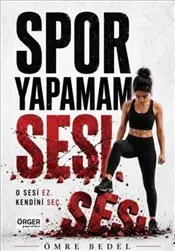 Sporun Yapamam Sesi kapağı