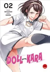 Doll Kara - 2 kapağı