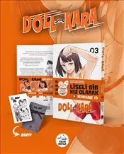 Doll Kara – 3 kapağı