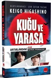 Kuğu ve Yarasa kapağı