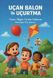 Uçan Balon ile Uçurtma kapağı