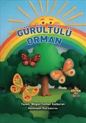 Gürültü Ormanı kapağı