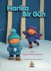 Harika Bir Gün kapağı