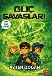 Güç Savaşları kapağı