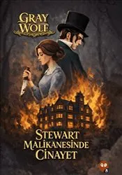 Stewart Malikanesinde Cinayet kapağı