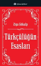 Türkçülüğün Esasları kapağı