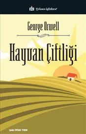 Hayvan Çiftliği kapağı