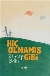 Hiç Olmamış Gibi kapağı