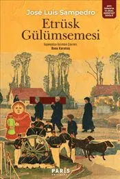 Etrüsk Gülümsemesi kapağı
