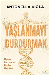 Yaşlanmayı Durdurmak kapağı