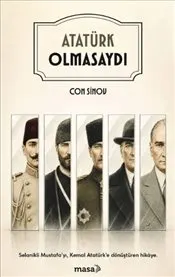 Atatürk Olmasaydı kapağı